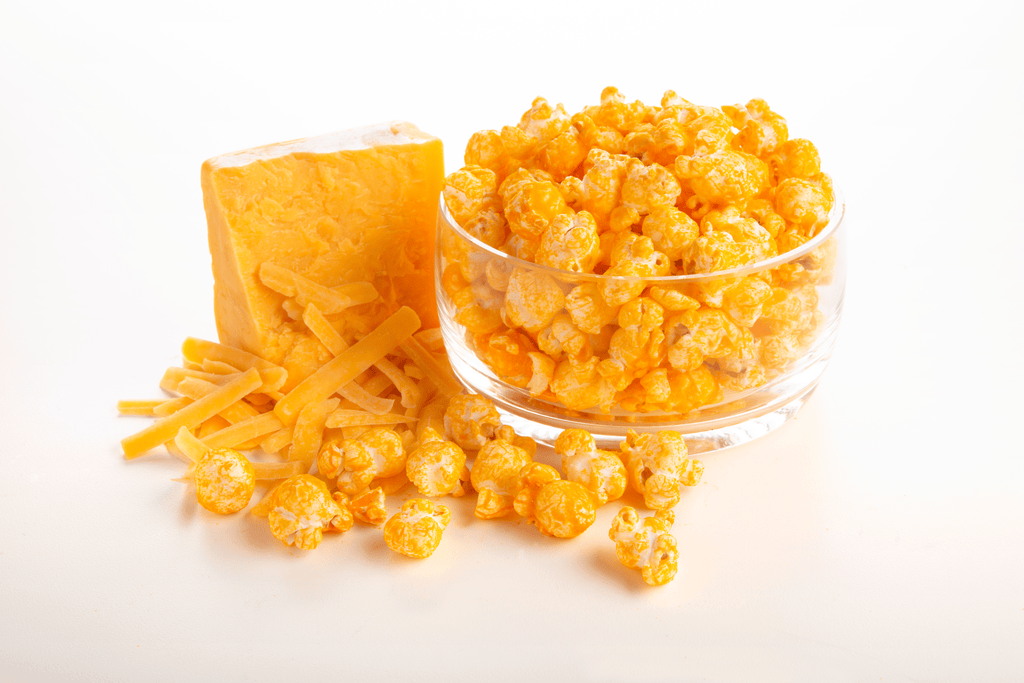 3.5 oz Cheddar Cheese Popcorn - Dear John