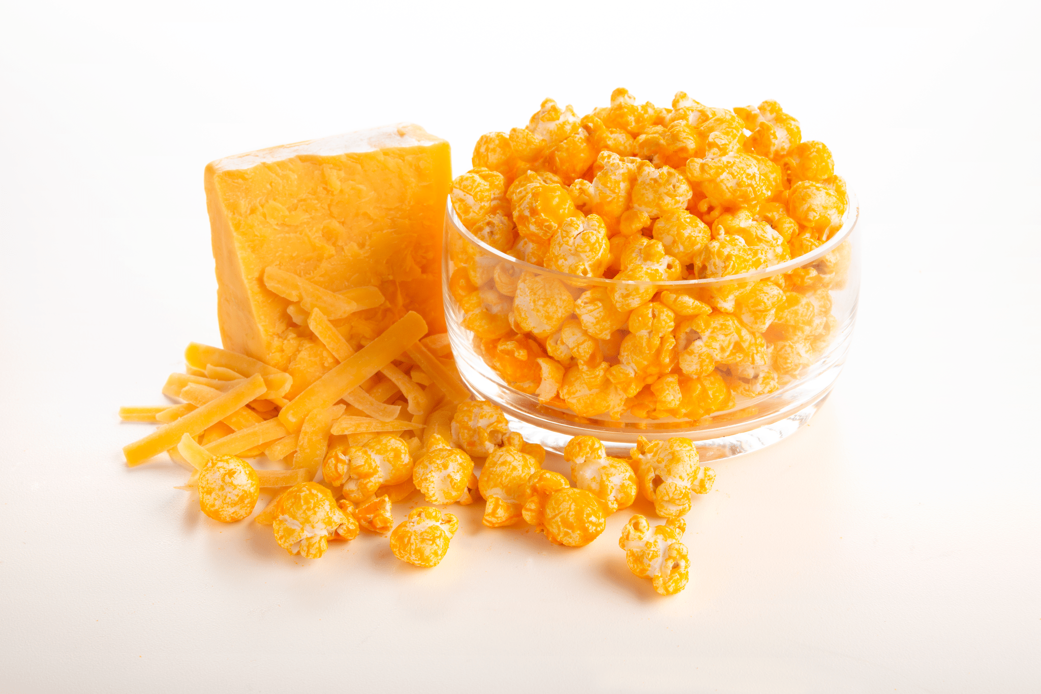 3.5 oz Cheddar Cheese Popcorn - Dear John