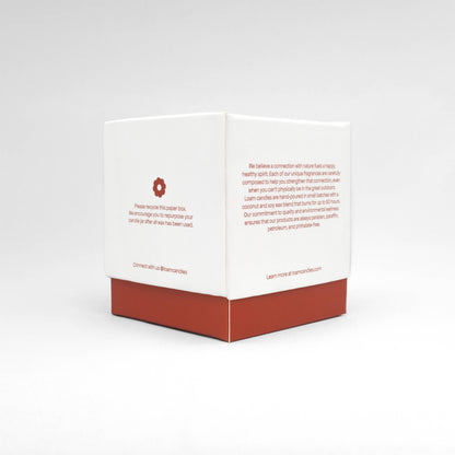 Midnight Moon Candle Tester