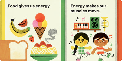 All About Us: My Body — Boxer Books