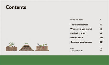 The Raised Bed Book