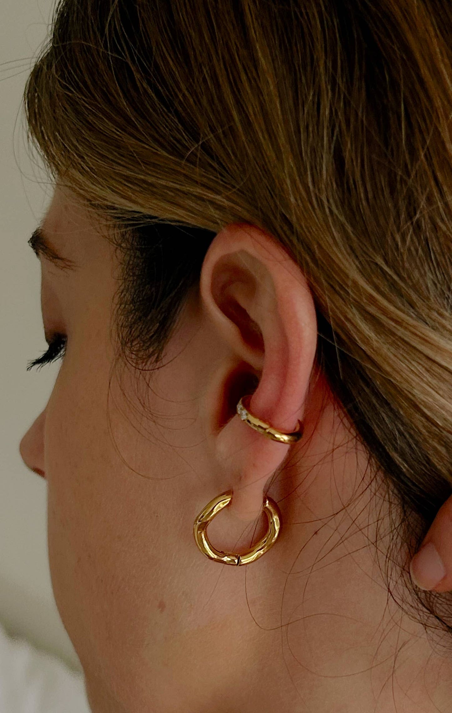 Boem Collection - Sol Hoops