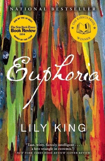 Ingram Publisher Services - Euphoria