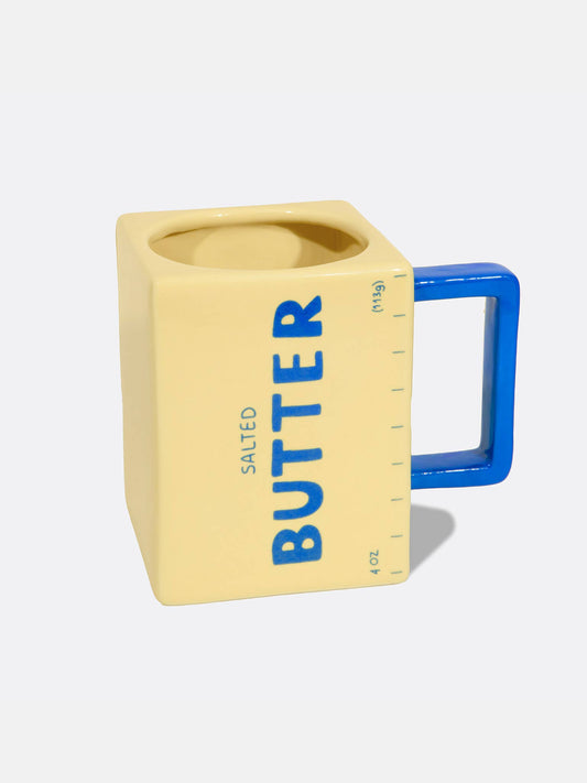 Butter 3D Mug