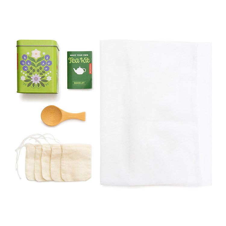 Make Your Own Tea Kit