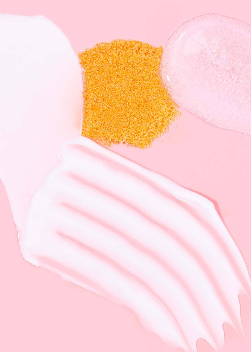 4 Step Pedi Kit - Rose Water - Dear John