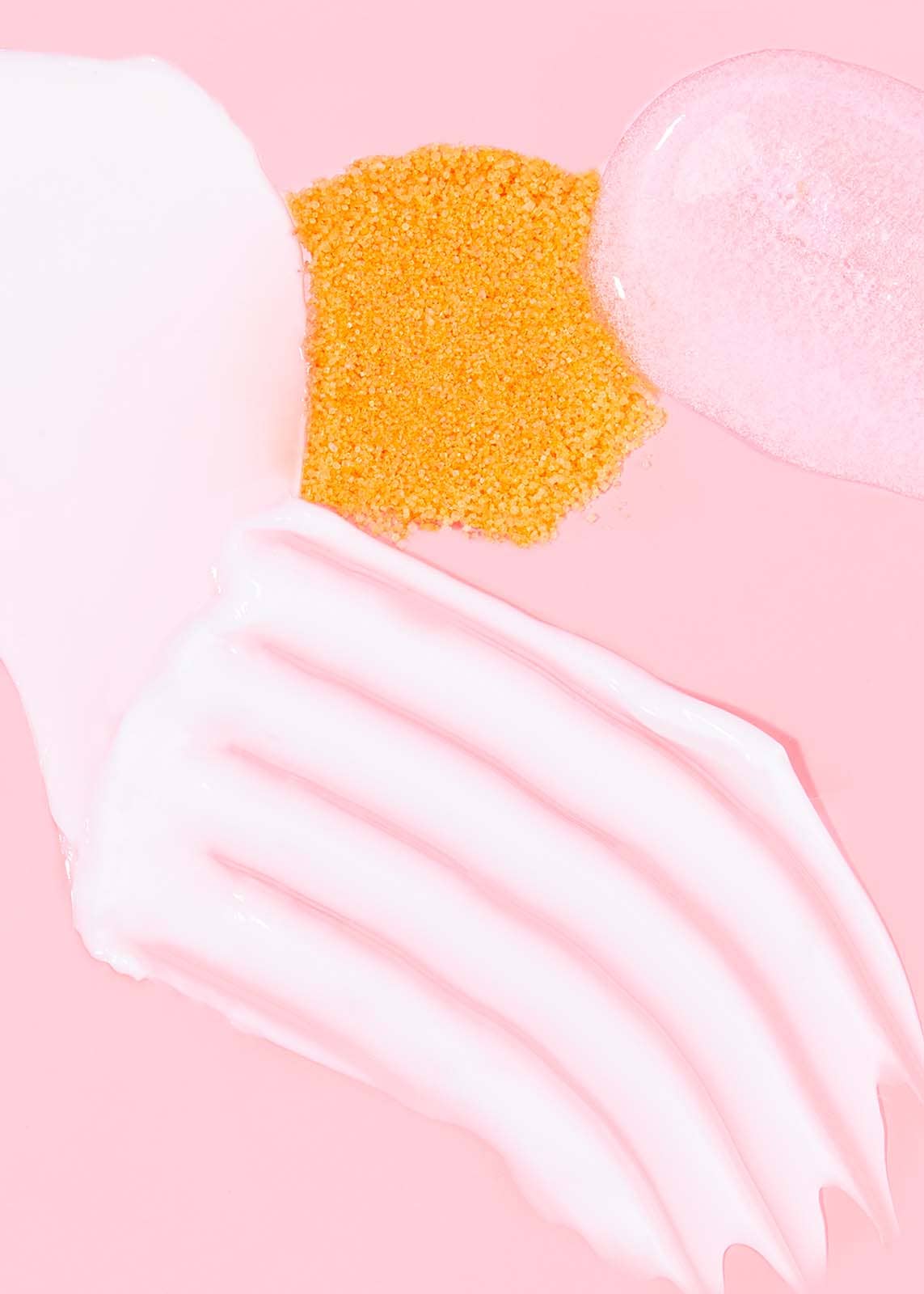 4 Step Pedi Kit - Rose Water - Dear John