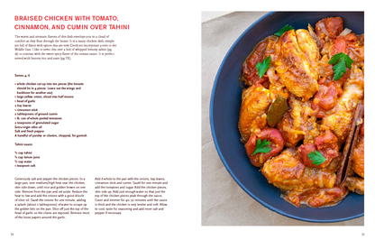 Lemon, Love & Olive Oil: Mina Stone