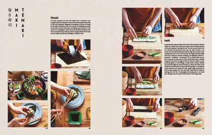 Tokyo Cult Recipes: Maori Murota