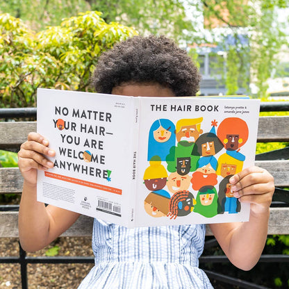 The Hair Book — LaTonya Yvette & Amanda Jane Jones