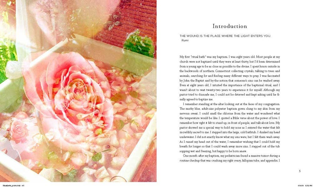 HarperCollins - Ritual Baths : Deborah Hanekamp
