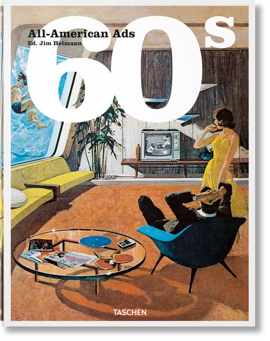 1960s Advertising — Star-Powered Vintage Ads & Midcentury Style