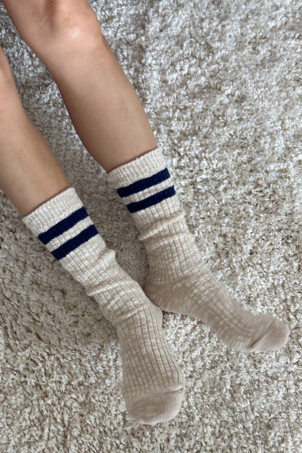 Cottage Varsity Socks