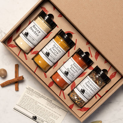 Popcorn Spice Gift Set