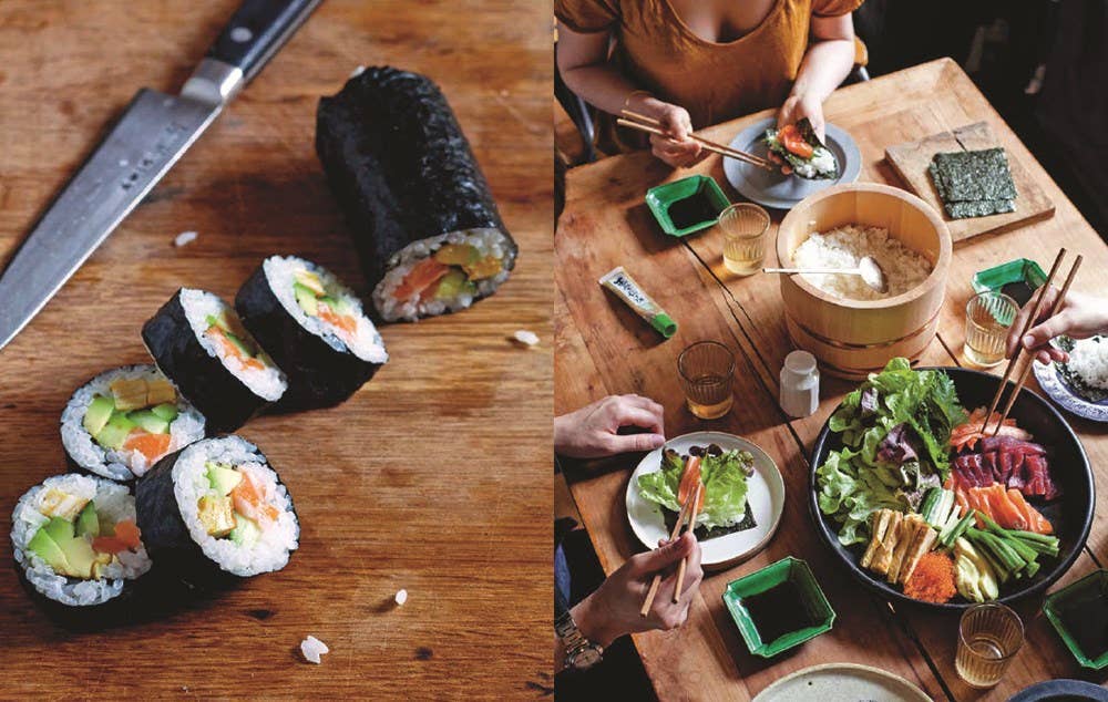 Tokyo Cult Recipes: Maori Murota