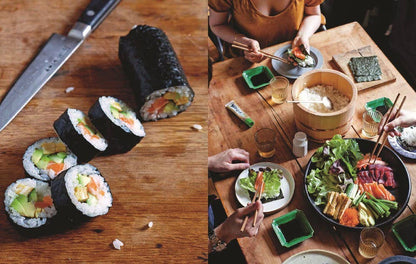 Tokyo Cult Recipes: Maori Murota