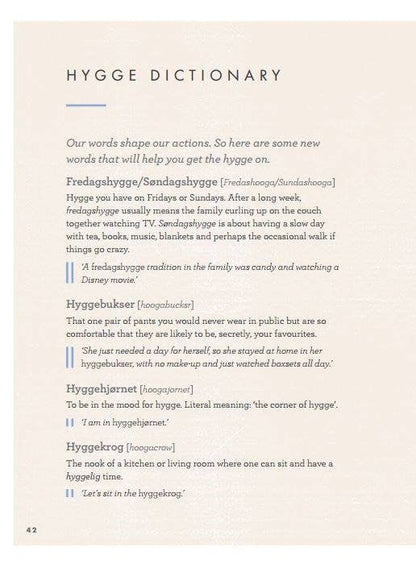 The Little Book of Hygge — Meik Wiking