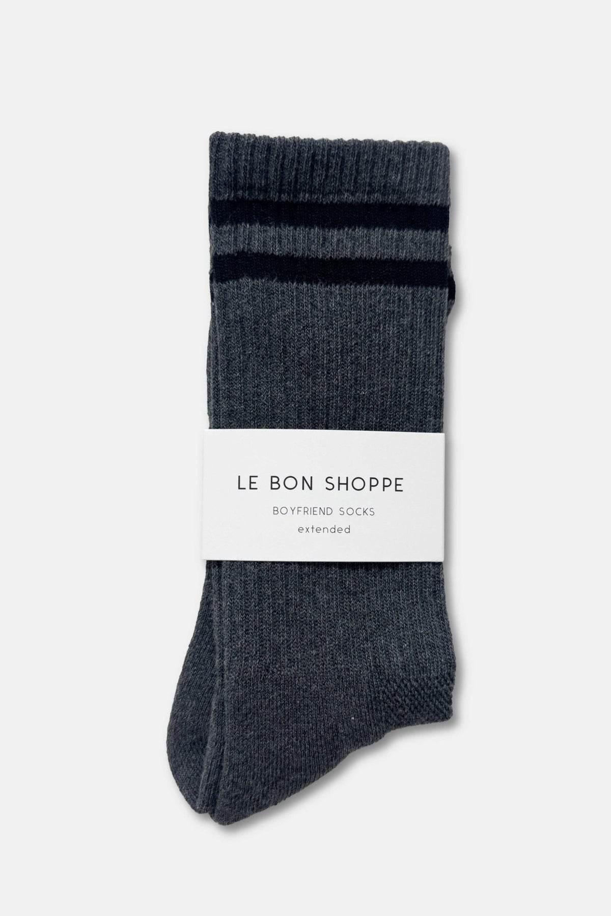 Le Bon Shoppe - EXTENDED Boyfriend Socks (wholesale)