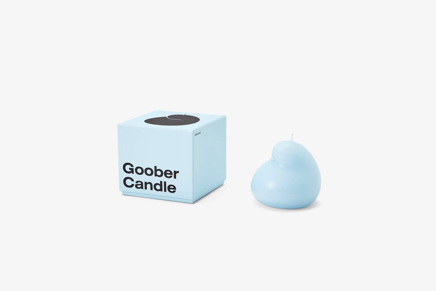 Goober Candle