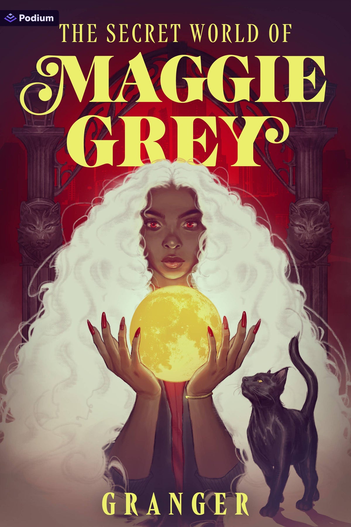 Ingram Publisher Services - The Secret World of Maggie Grey