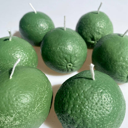 Lime Candle