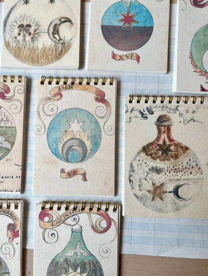 Potions Notebooks