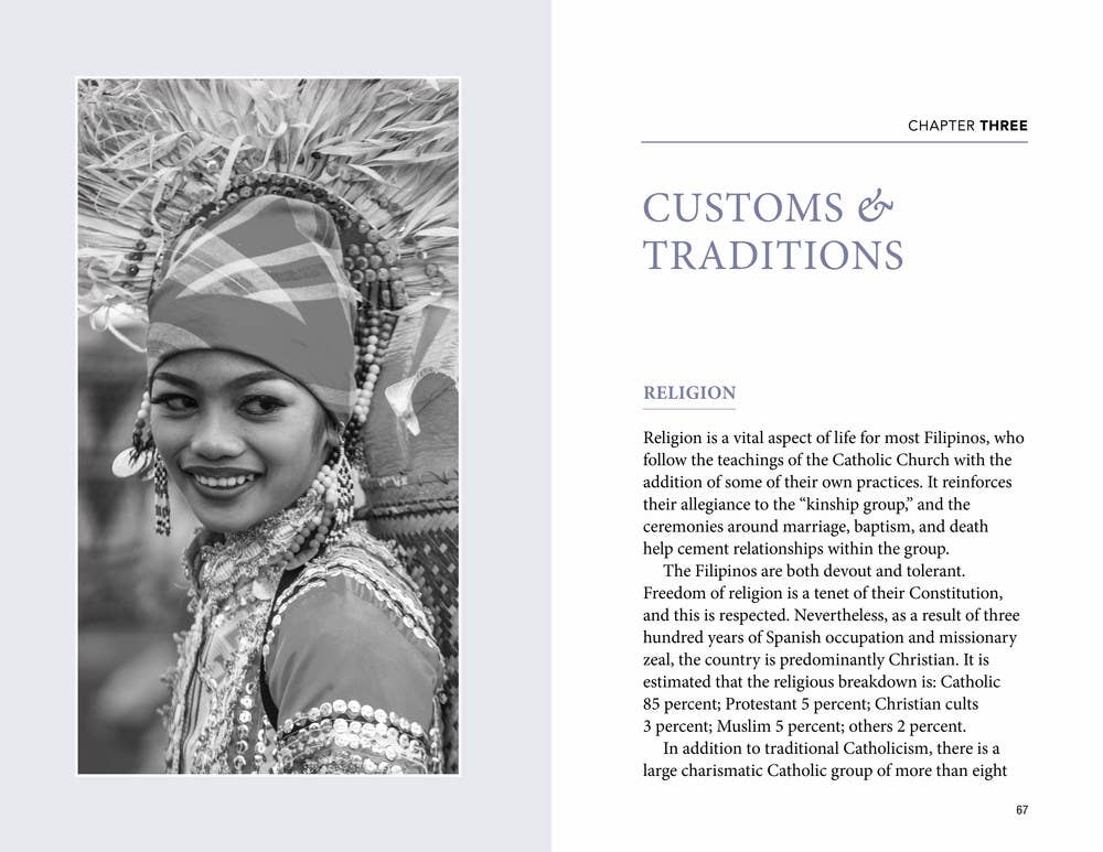 Philippines - Culture Smart!