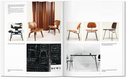 Charles & Ray Eames — The Complete Works (Design, Film, Architecture)
