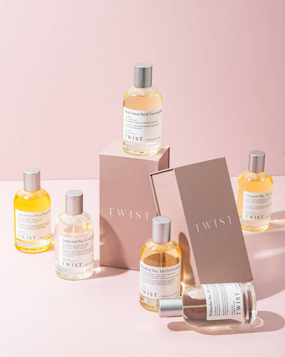 Twist Sky No.101 — Inspired by A. Grande’s Cloud Perfume (100ml EDP)