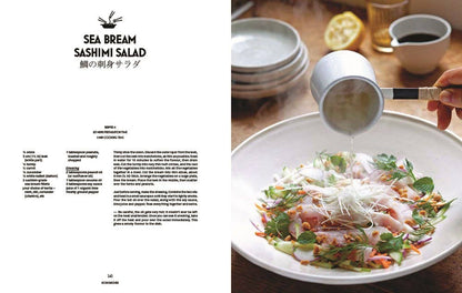 Tokyo Cult Recipes: Maori Murota