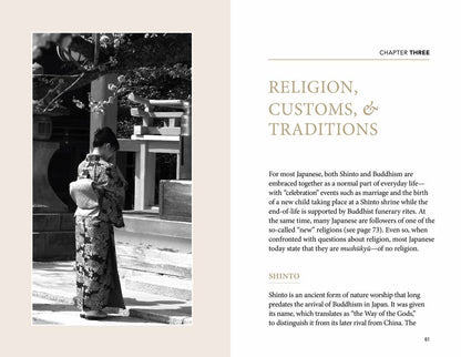 Japan - Culture Smart!