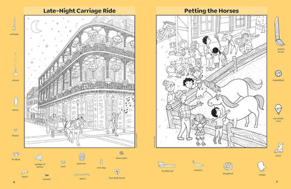 Hidden Pictures: Horses — A Highlights Seek-and-Find for Horse Lovers