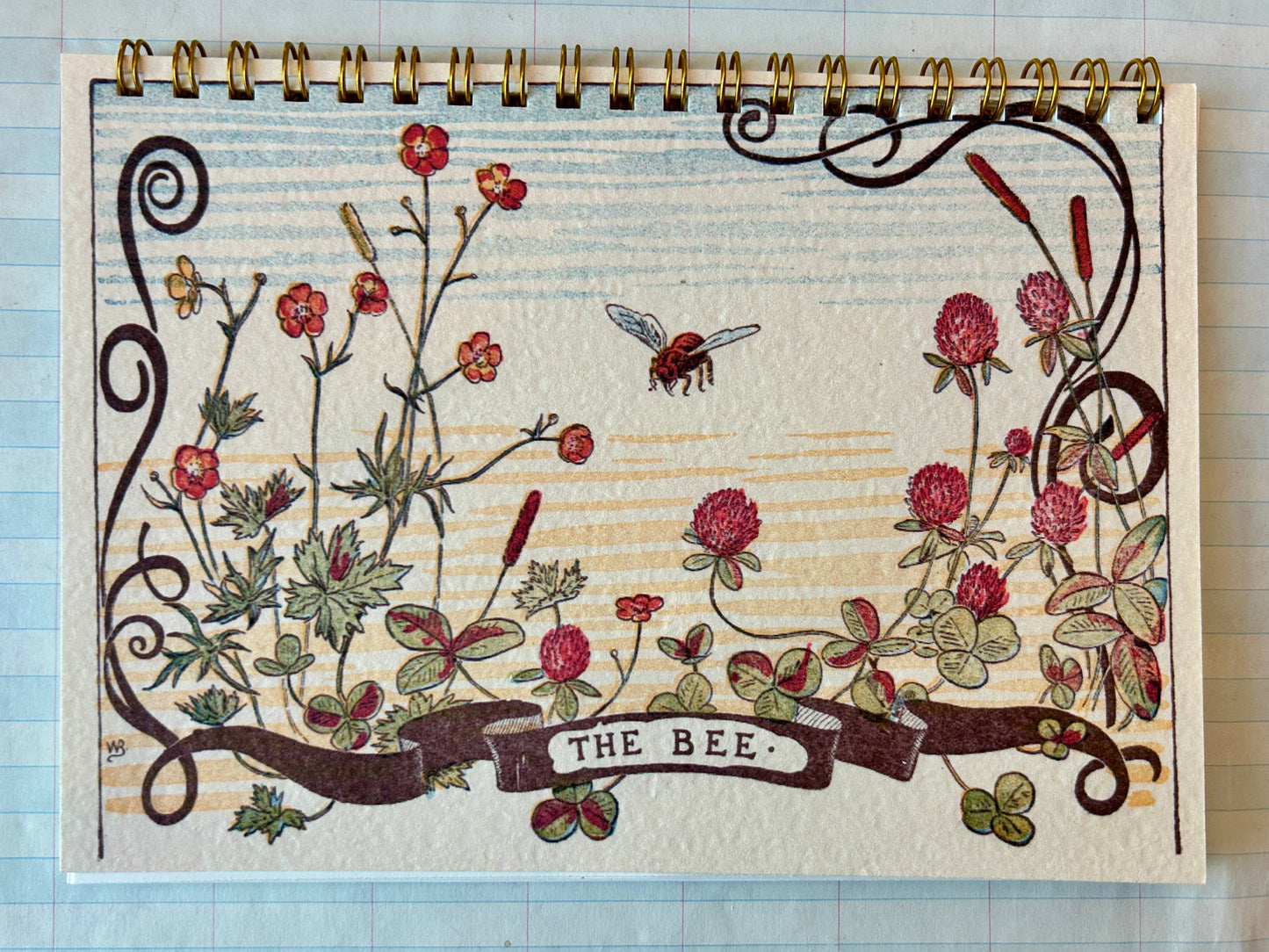 The Bee Notebook
