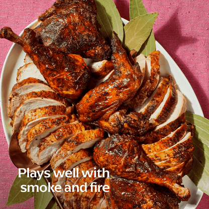 Tandoori Masala — 16-Spice, Single-Origin Blend (Regeneratively Sourced)