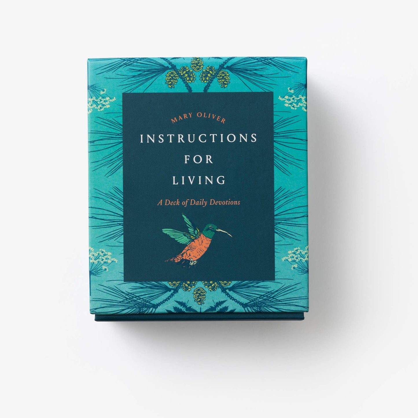 Instructions for Living - Deck