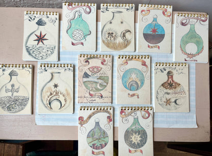 Potions Notebooks