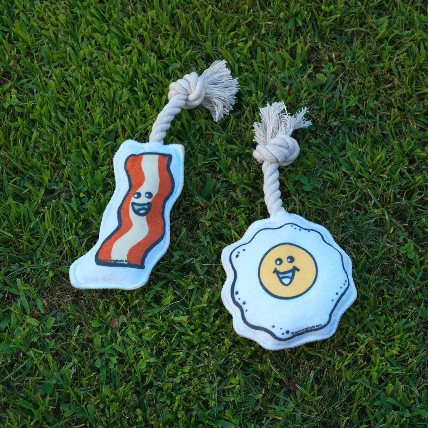Mini Dog Toy Set | Breakfast