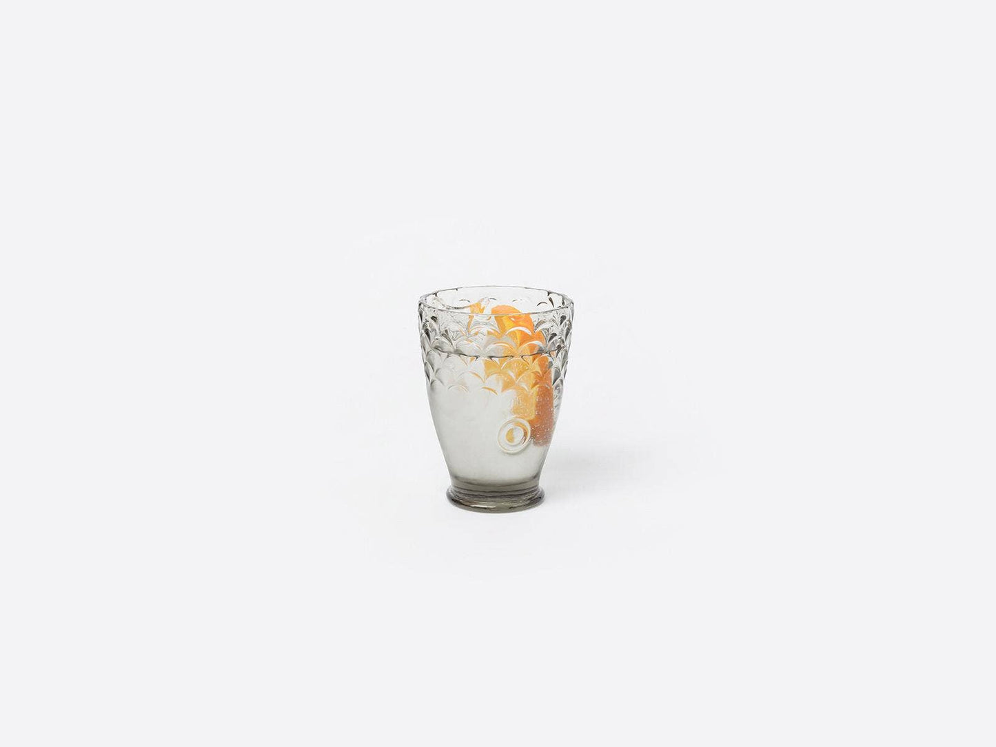 Koifish Stackable Glasses - Warm Grey