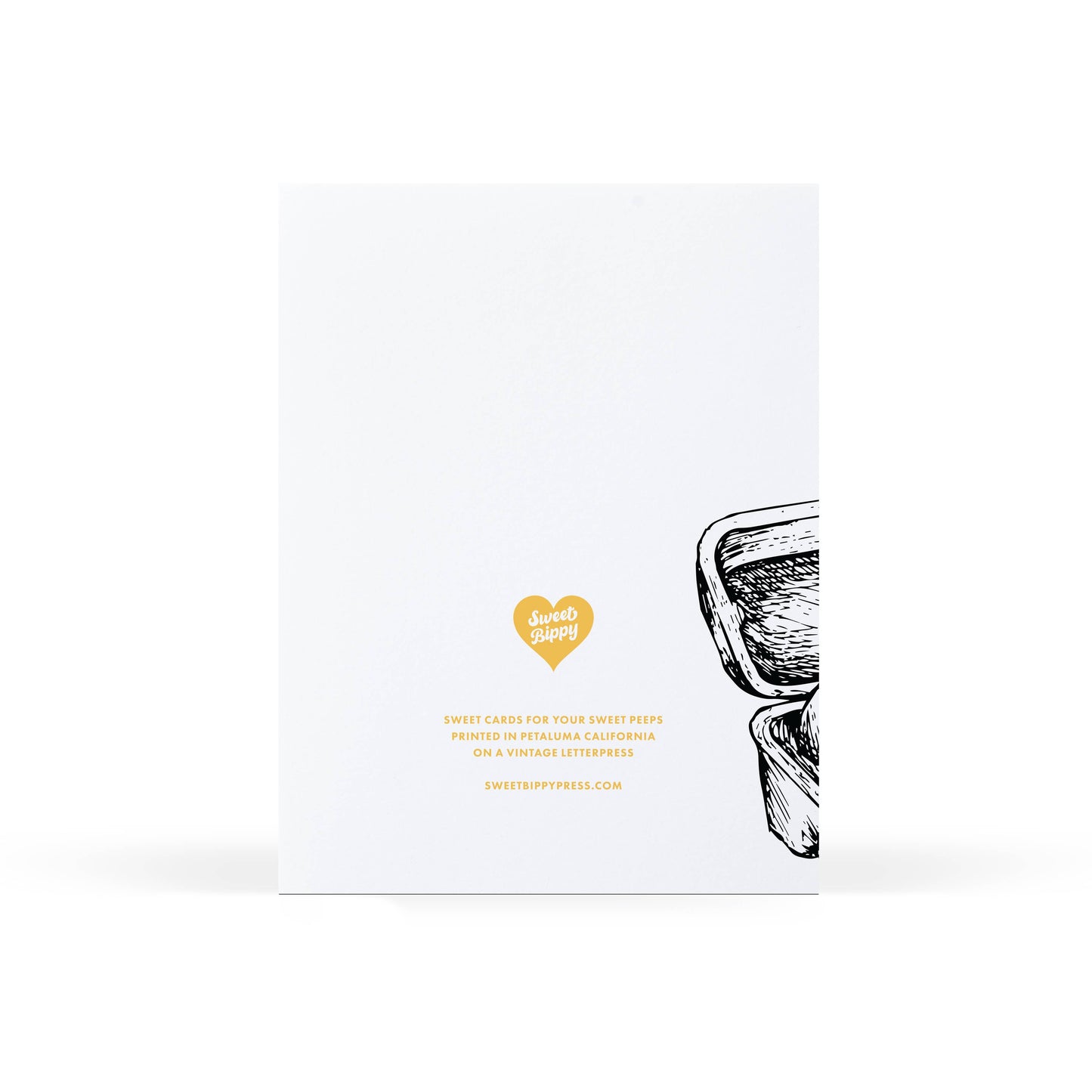 Thank You Good Egg Greeting Card