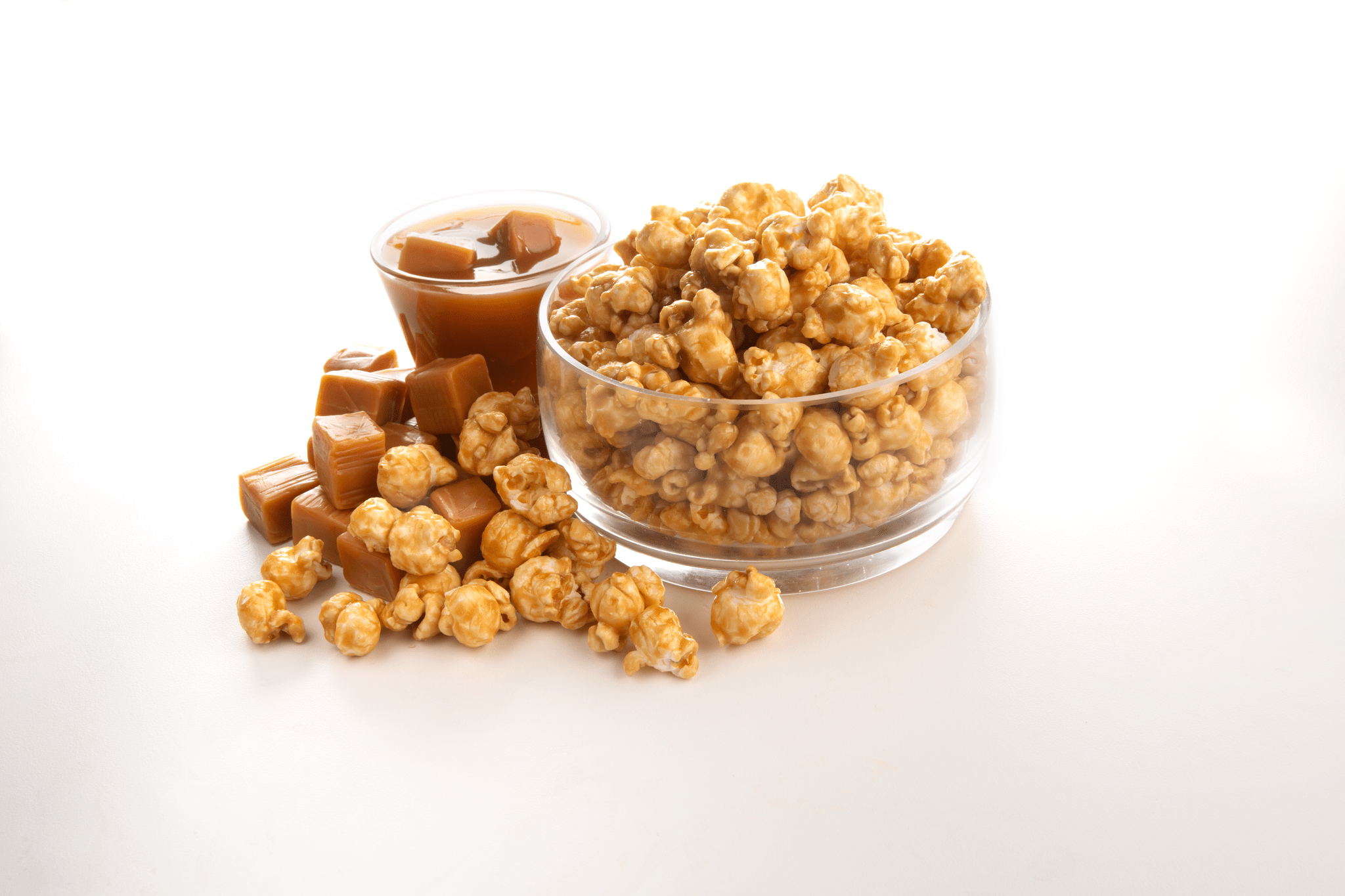 8 oz Caramel Popcorn - Dear John