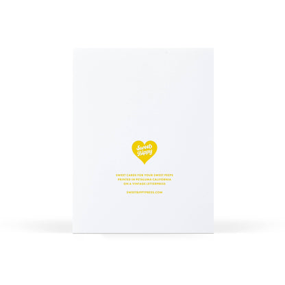 Time Heals Greeting Card