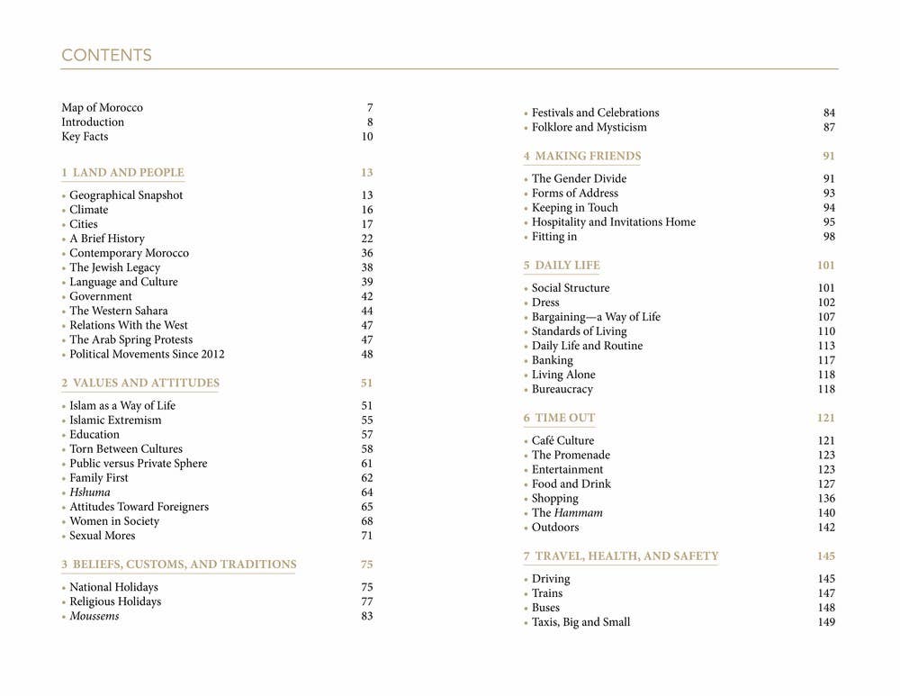 Morocco - Culture Smart!