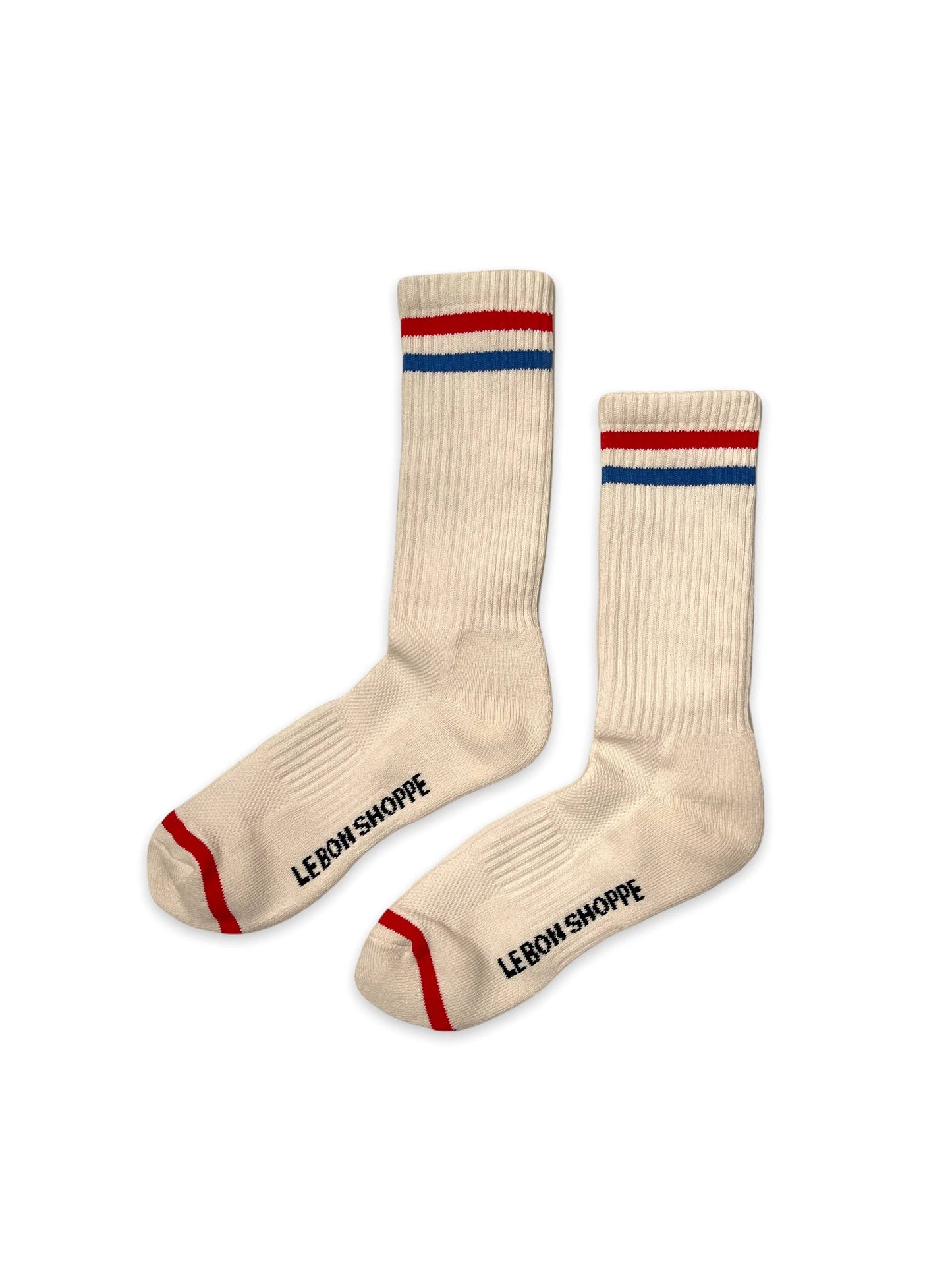 Le Bon Shoppe - EXTENDED Boyfriend Socks (wholesale)