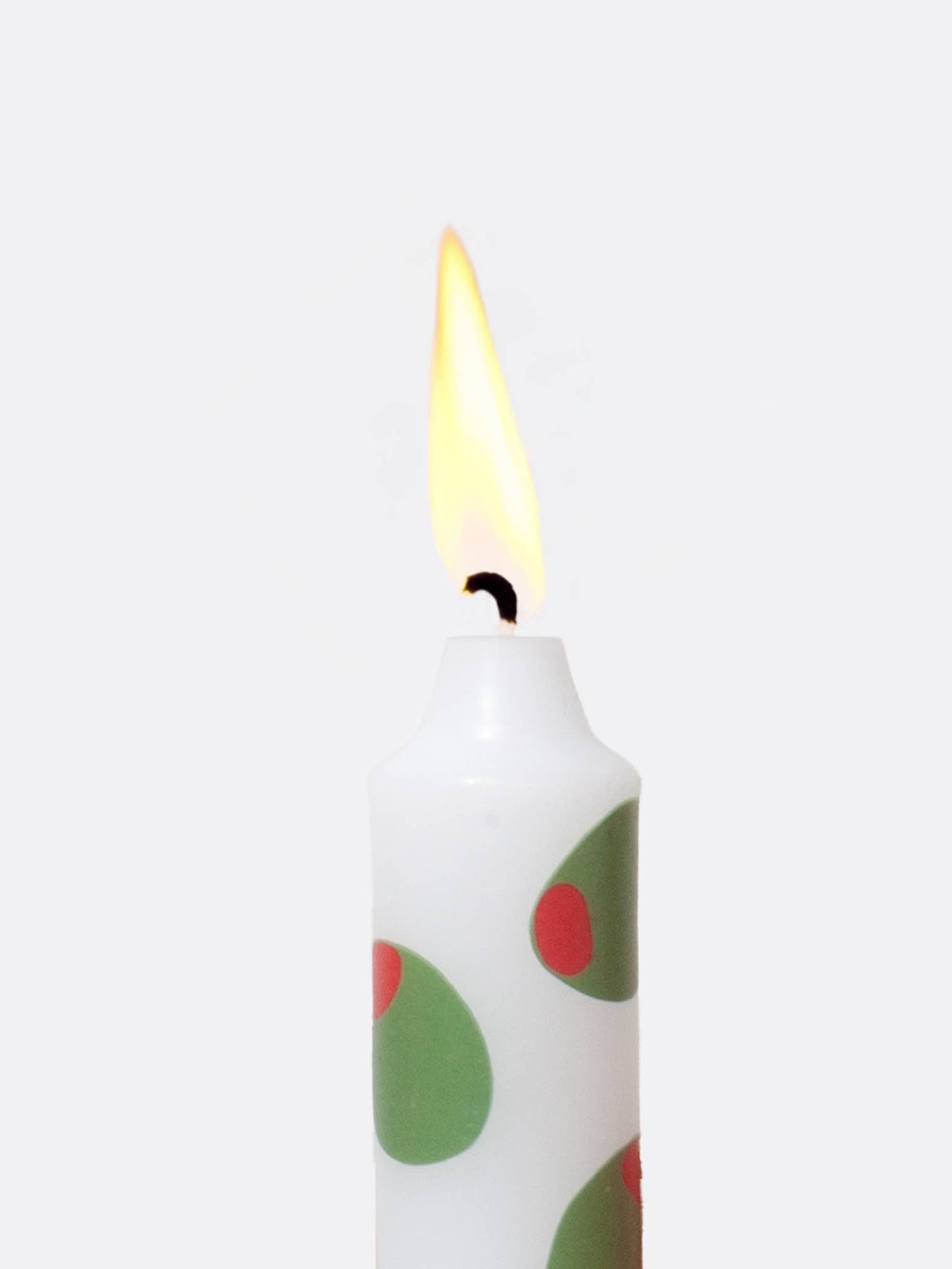 Olivia Set of 2 Taper Candles