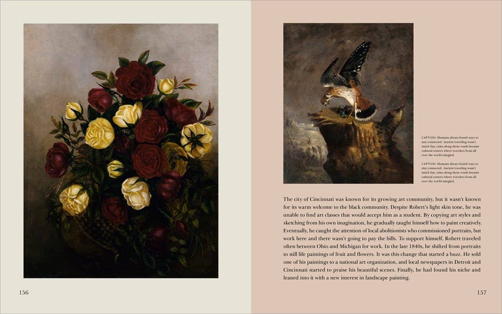 HarperCollins - BLK ART : Zaria Ware