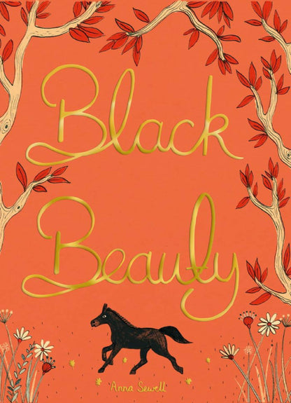 Black Beauty (Collector’s Edition, Hardcover) — Anna Sewell | Wordsworth Classics