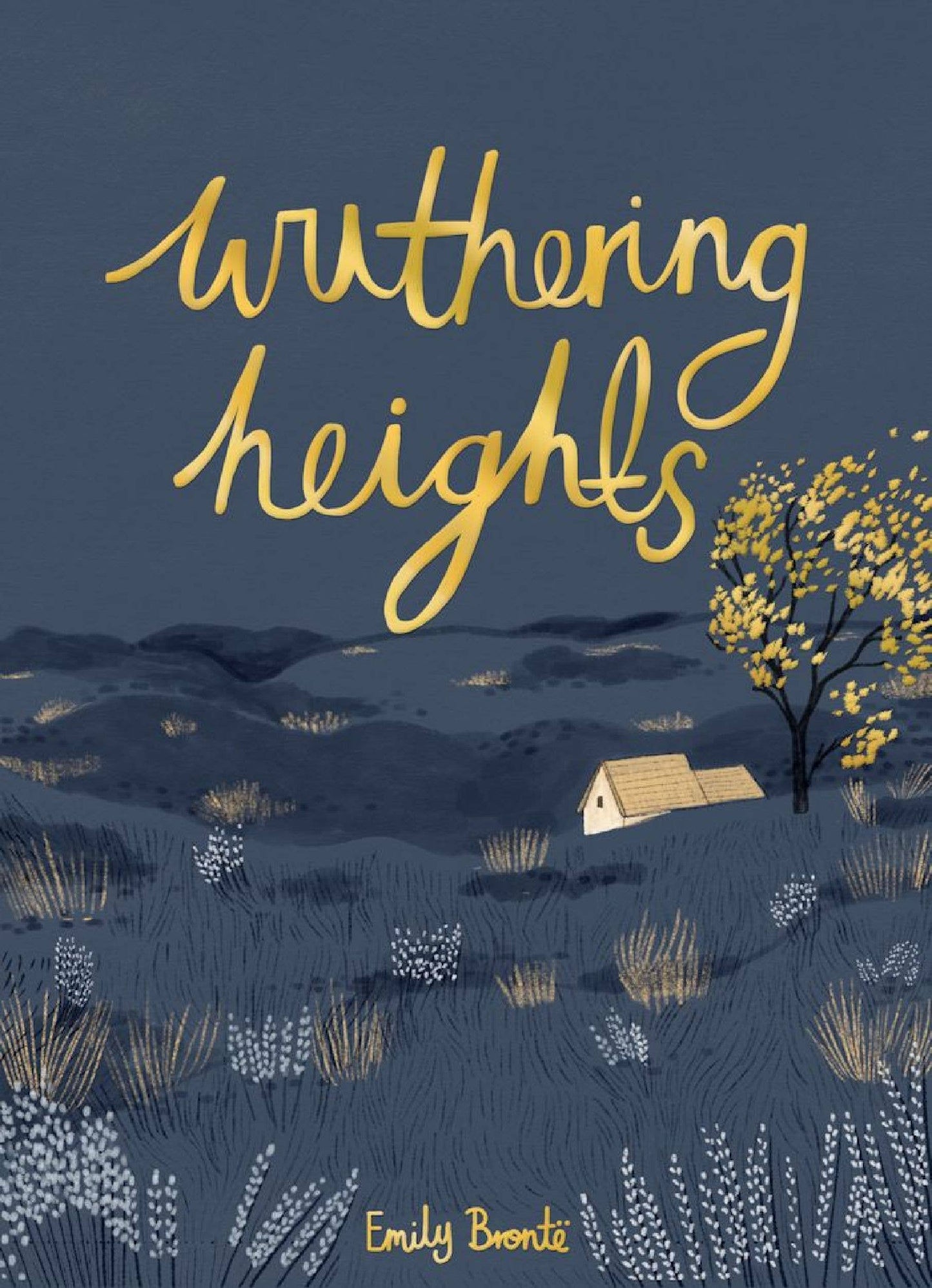 Wuthering Heights (Collector’s Edition, Hardcover) — Emily Brontë | Wordsworth Classics