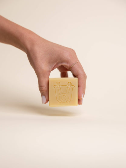 MELLOW - Soothing Colloidal Oats + Chamomile Soap