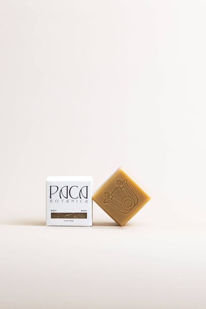 IMMORTAL - Antioxidant-rich Rhassoul Clay + Frankincense