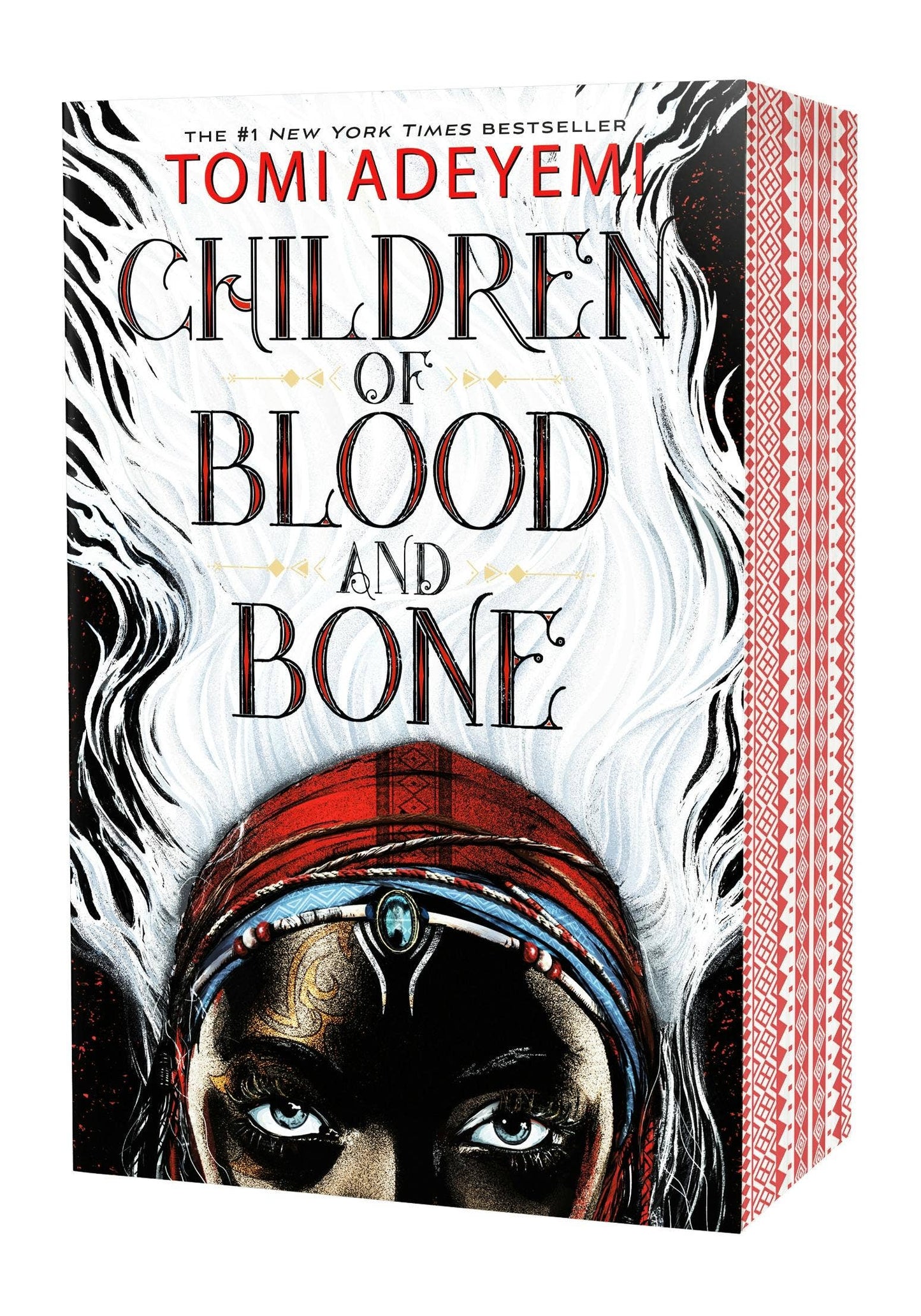 Children Of Blood by Tomi Adeyemi